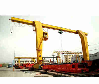 吉林四平龍門吊運(yùn)行速度控制要點(diǎn)及倉儲服務(wù)優(yōu)化