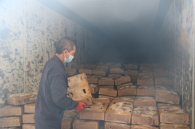 幸福用雙手堆積 倉儲服務(wù)的價(jià)值與溫度